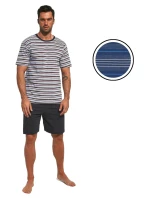 Pánske pyžamo 338/36 Rôzne - CORNETTE