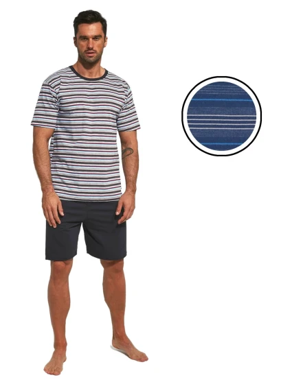 Pánske pyžamo 338/36 Rôzne - CORNETTE