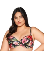 Horní díl plavek 219 Floral - AVA Horní díl plavek 219 Floral - AVA