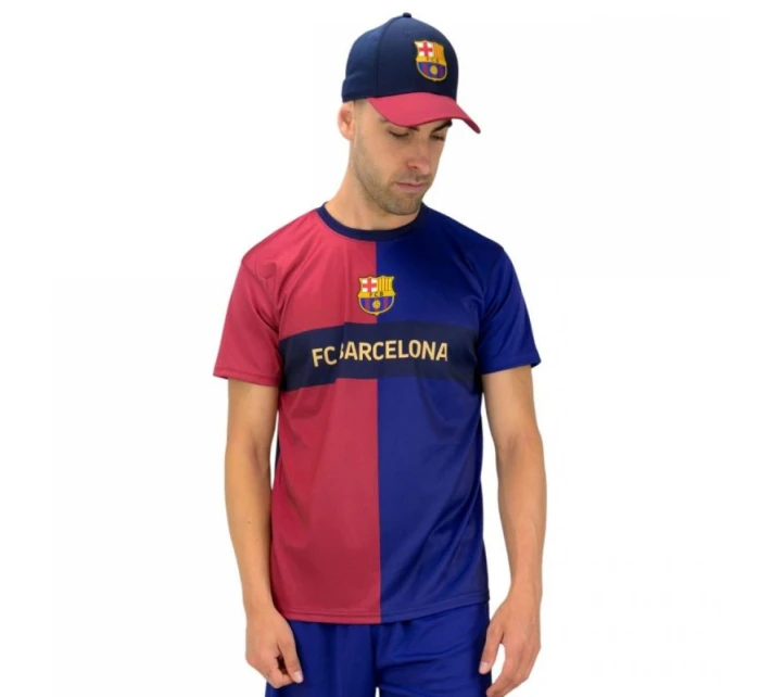 Kšiltovka model 20975527 - FC BARCELONA