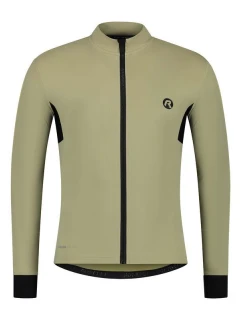 Rogelli dres s dlhým rukávom DISTANCE sand XL