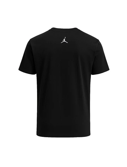 Pánské sportovní tričko Jordan Flight černé - model 22177214
