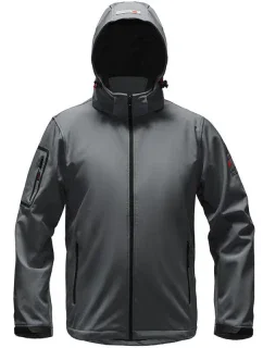 M softshellová bunda pánské model 17545730 - Ozoshi