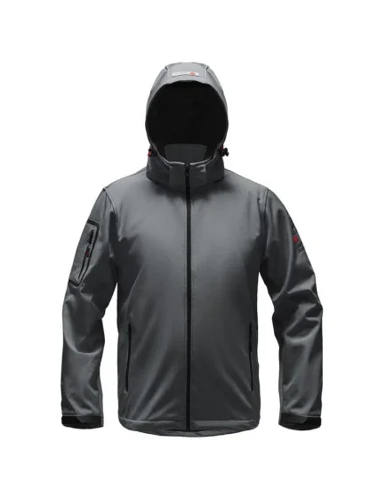 M softshellová bunda pánské model 17545730 - Ozoshi M softshellová bunda pánské model 17545730 - Ozoshi