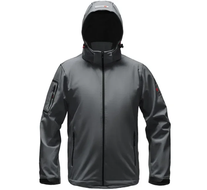 M softshellová bunda pánské model 17545730 - Ozoshi M softshellová bunda pánské model 17545730 - Ozoshi