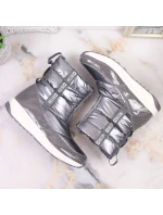 Dámske zateplené snežnice W INT1785A - Big Star Dámske zateplené snežnice W INT1785A - Big Star