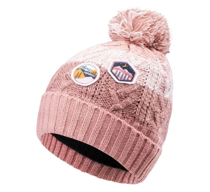 Dievčenská čiapka Lewis Jr 92800438469 - Elbrus Dievčenská čiapka Lewis Jr 92800438469 - Elbrus