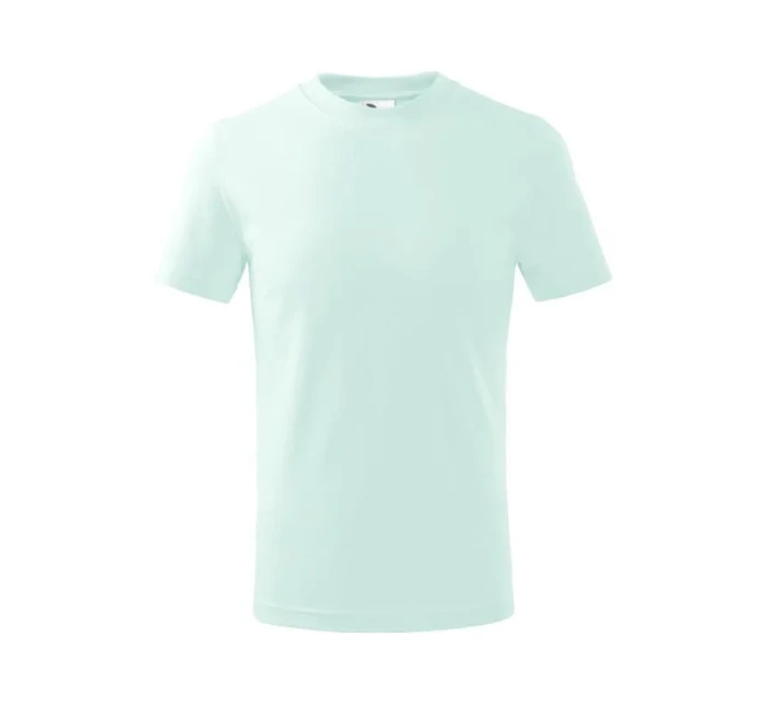 Tričko Malfini Basic Jr MLI-138A7 frost Tričko Malfini Basic Jr MLI-138A7 frost