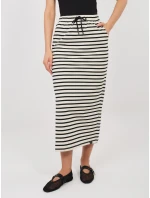 Spódnica model 22024872 jasny beżowy - FPrice