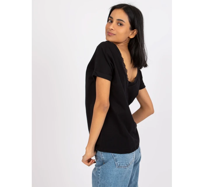 Halenka RV BZ model 17081436 černá - FPrice