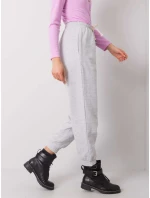 Tepláky TW DR G 080.17 svetlo šedá Tepláky TW DR G 080.17 svetlo šedá