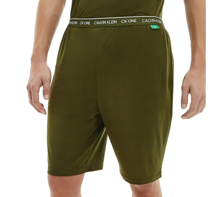 Pánské šortky model 20896318 - Calvin Klein Pánské šortky model 20896318 - Calvin Klein