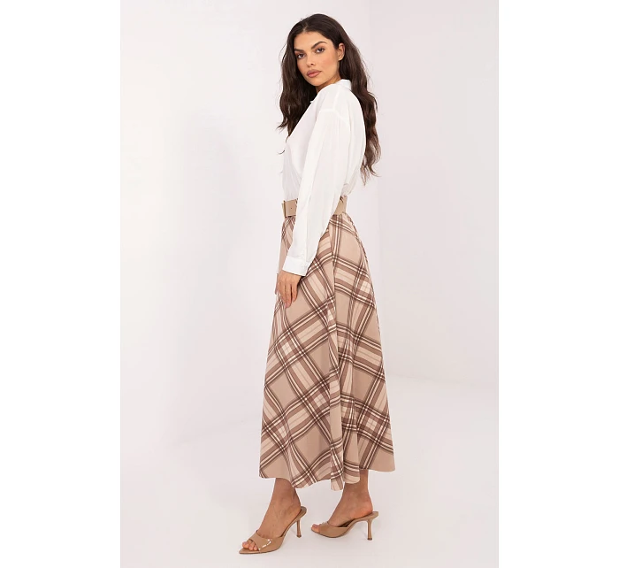 Dlhá sukňa model 226008 Taliansko Moda