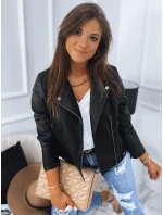 Dámska bunda VIBE black FashionStreet TY2843
