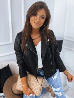 Dámska bunda VIBE black FashionStreet TY2843