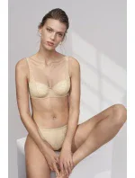 Dámske nohavičky Amourette Charm Brazilian01 krémové - TRIUMPH Dámske nohavičky Amourette Charm Brazilian01 krémové - TRIUMPH