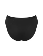 Dámske nohavičky GO Casual High leg 2P - BLACK - black 0004 - SLOGGI Dámske nohavičky GO Casual High leg 2P - BLACK - black 0004 - SLOGGI