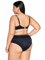 Dámská plavková podprsenka full cup Ava SK 224 Black Maxi Dámská plavková podprsenka full cup Ava SK 224 Black Maxi