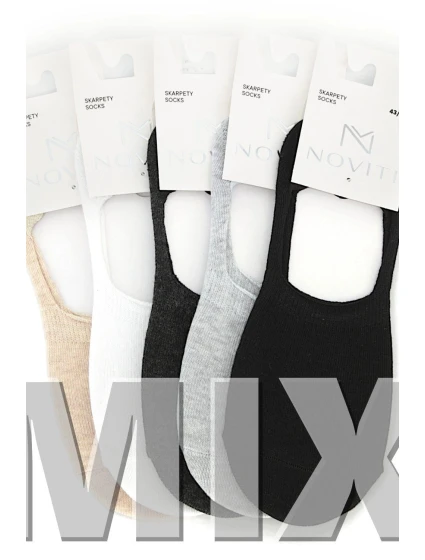 Dámské ponožky SN 013 - NOVITI