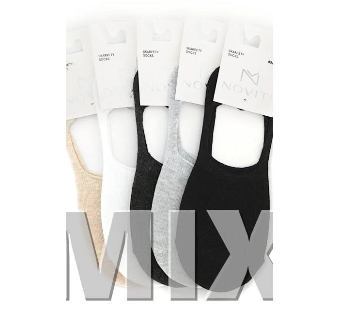 Dámské ponožky SN 013 - NOVITI