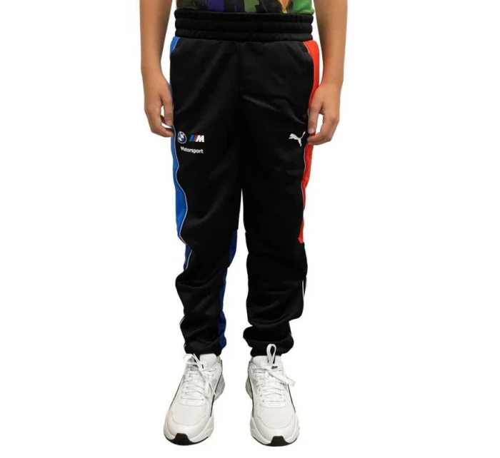 Puma BMW MMS Jr nohavice 535912 04