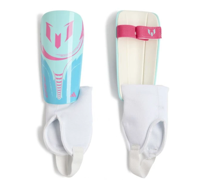 Fotbalové chrániče Messi SG Jr model 21129127 - ADIDAS Fotbalové chrániče Messi SG Jr model 21129127 - ADIDAS