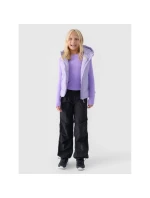 Dívčí prošívaná kapuce bez rukávů Junior model 21432903 - 4F Dívčí prošívaná kapuce bez rukávů Junior model 21432903 - 4F