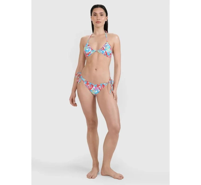 Dámsky vrchný diel plaviek 4F 4FWSS25UBKTF075-90A