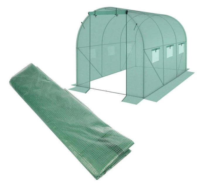 NA OGRODOWY  ZIELONA model 21831792