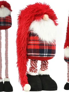 SKRZAT GNOM DEKORACYJNY NA  CZERWONY model 21833241