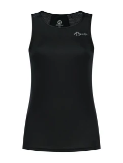 Rogelli bežecké bez rukávov CORE black XL