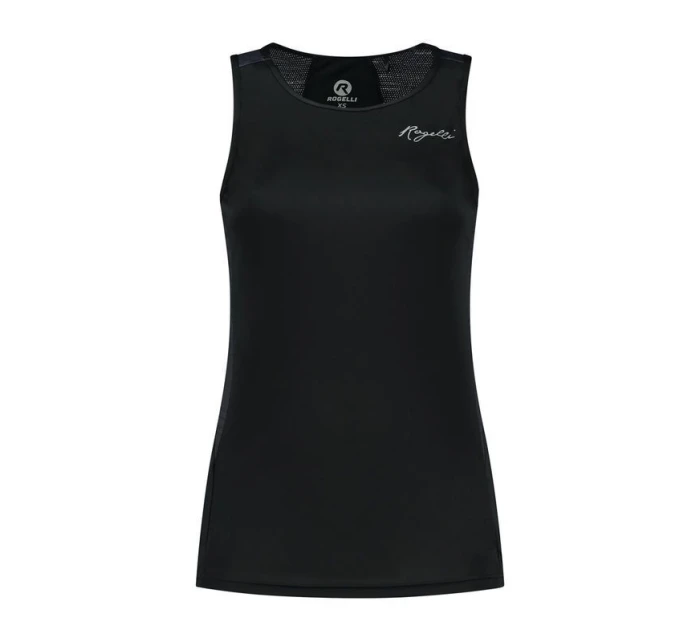 Rogelli bežecké bez rukávov CORE black XL