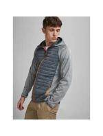 Prošívaná bunda  JACKET GREY SLE model 21872266 - Jack&Jones