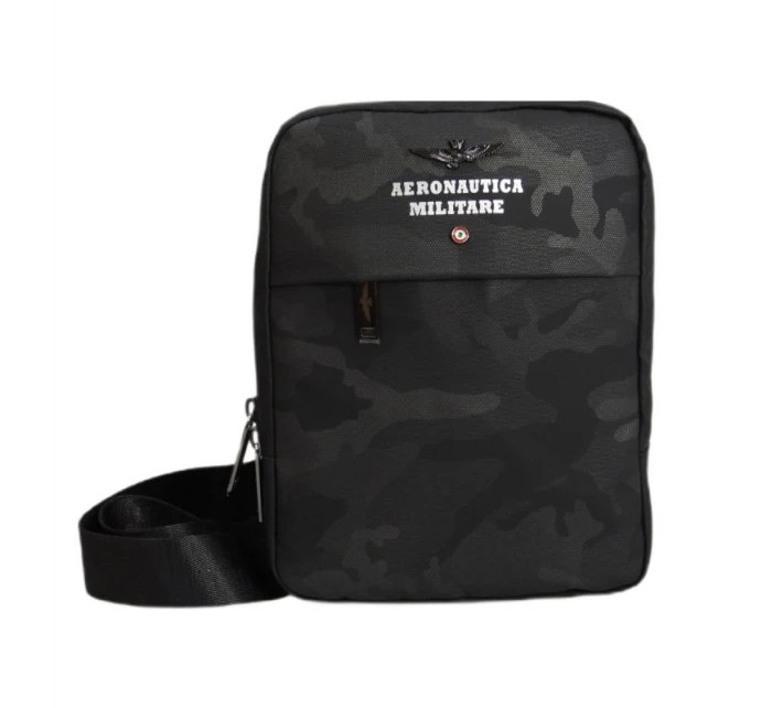 Pánská taška přes rameno  Fly Camo Black - pánské model 21932425