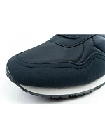 U.S. Polo model 22115616 sportovní boty tenisky pánské módní pohodlné tmavě modré