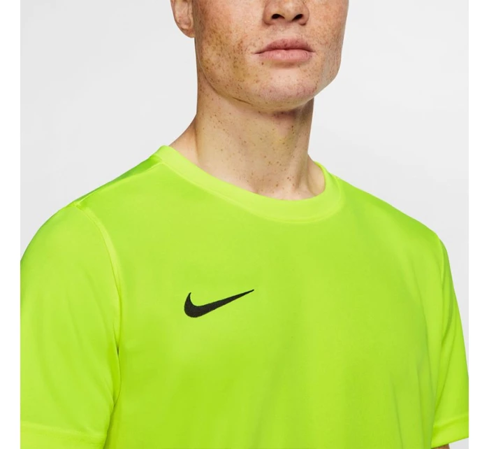 Pánske tréningové tričko Dry Park VII JSY SS M BV6708 702 - Nike