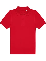 B&C My Polo 180 /kids Dětské piqué polo model 22445629 red B&C My Polo 180 /kids Dětské piqué polo model 22445629 red