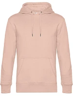 B&C KING Hooded_° Pánska mikina s kapucňou 01.U02K soft rose B&C KING Hooded_° Pánska mikina s kapucňou 01.U02K soft rose