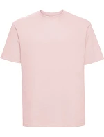Tričko z těžké bavlny "Authentic" 10. powder rose model 22496556 - Russell Athletic Tričko z těžké bavlny "Authentic" 10. powder rose model 22496556 - Russell Athletic