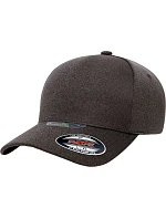 5 panelová kšiltovka dark grey melange model 22433497 - Flexfit 5 panelová kšiltovka dark grey melange model 22433497 - Flexfit