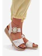 Dámské sandály Inblu RV000013 Béžové Dámské sandály Inblu RV000013 Béžové