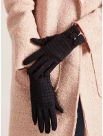 Rukavice AT RK model 16086588 černá - FPrice