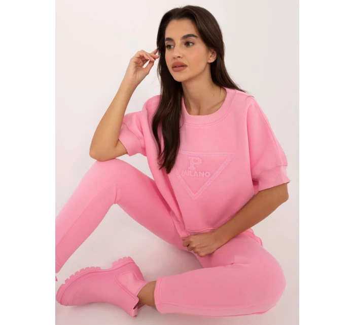 Súbor EM KMPL 786 1,92 ružová