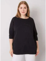 Mikina RV BL 6938.70P čierna