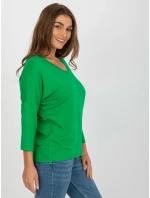 Bluzka RV BZ 7663.05 zielony Bluzka RV BZ 7663.05 zielony