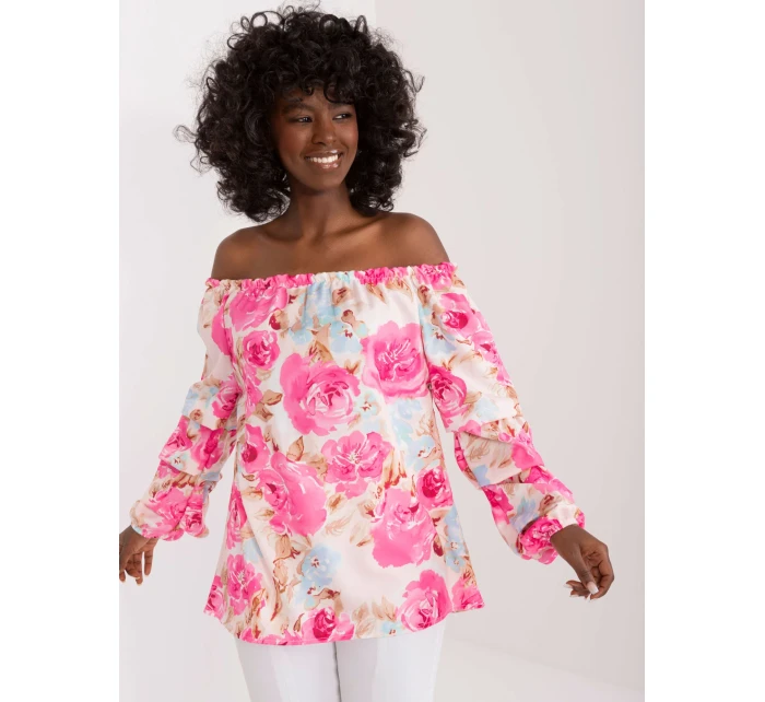 Bluzka WN BZ model 20105175 różowy - FPrice