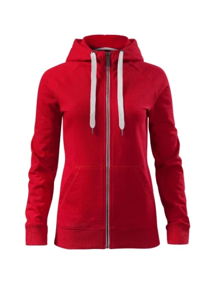 Voyage mikina dámská model 20633417 red - MALFINI, a.s. Voyage mikina dámská model 20633417 red - MALFINI, a.s.