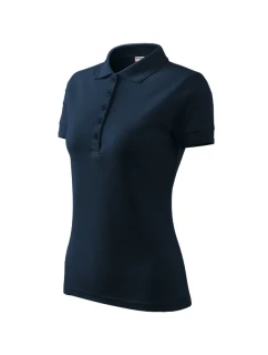 Dámska polokošeľa Reserve navy blue