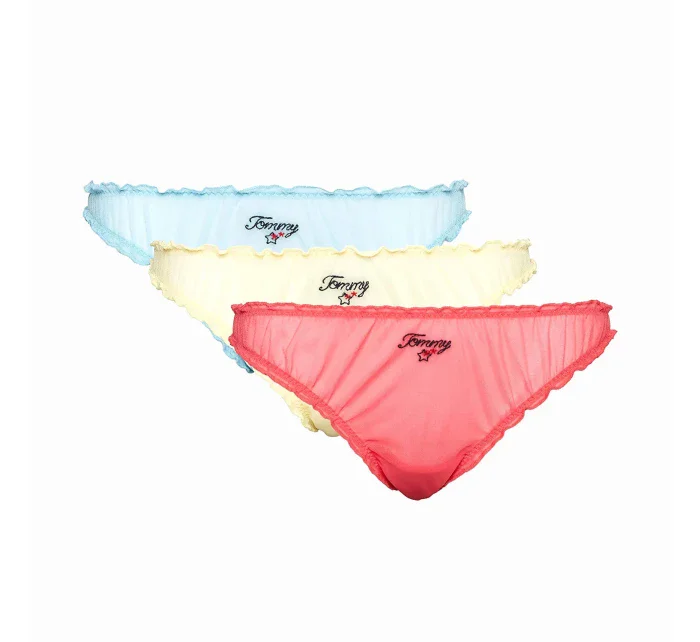 Dámské kalhotky 3Pack  model 20946463 - Tommy Hilfiger