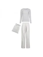 Dámské pyžamo  béžová  model 17374012 - Calvin Klein